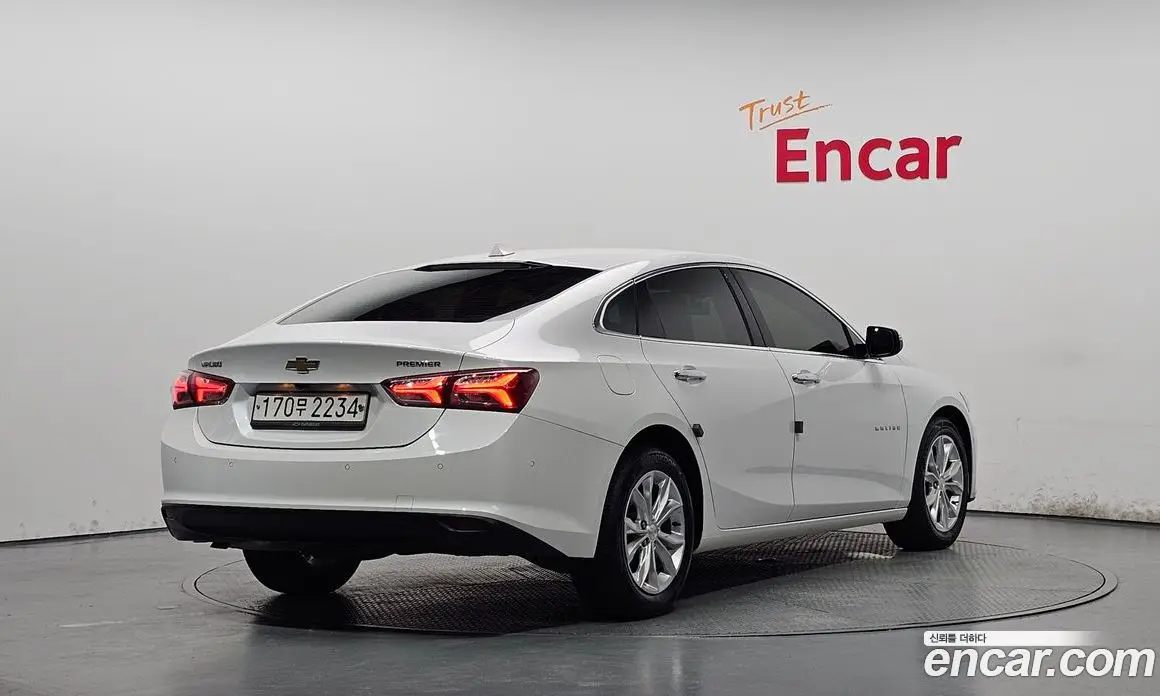 Chevrolet Malibu 2020 1.3 автомат (гидро), фото 2 Chevrolet Malibu 2020 1.3 автомат (гидро), фото 2