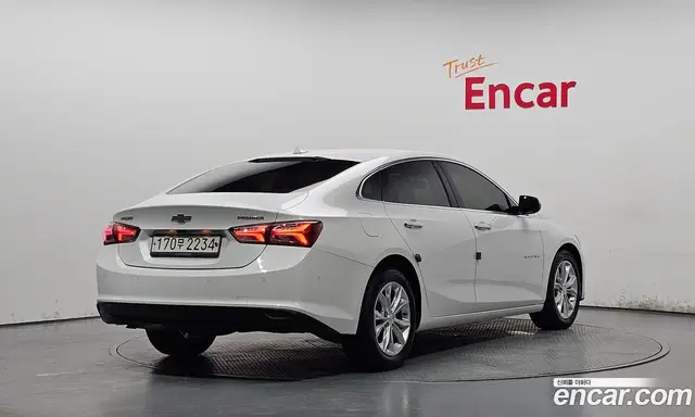 Chevrolet Malibu 2020 1.3 автомат (гидро), миниатюра 2 Chevrolet Malibu 2020 1.3 автомат (гидро), миниатюра 2