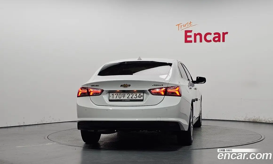 Chevrolet Malibu 2020 1.3 автомат (гидро), фото 4 Chevrolet Malibu 2020 1.3 автомат (гидро), фото 4
