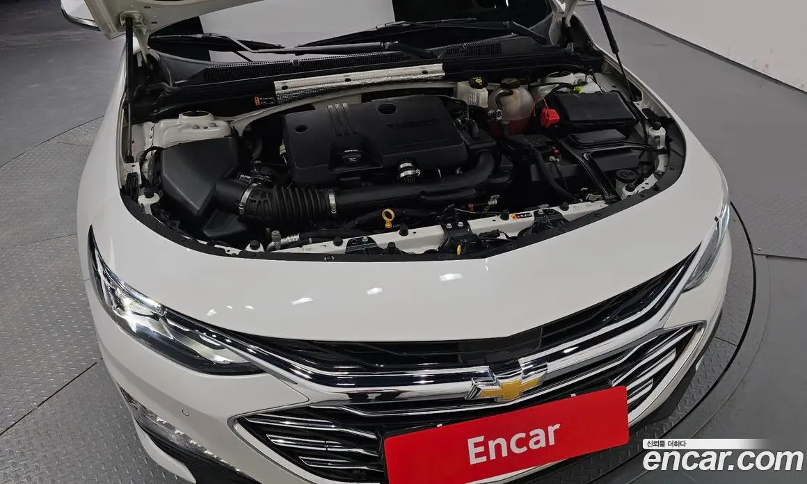Chevrolet Malibu 2020 1.3 автомат (гидро), фото 6 Chevrolet Malibu 2020 1.3 автомат (гидро), фото 6