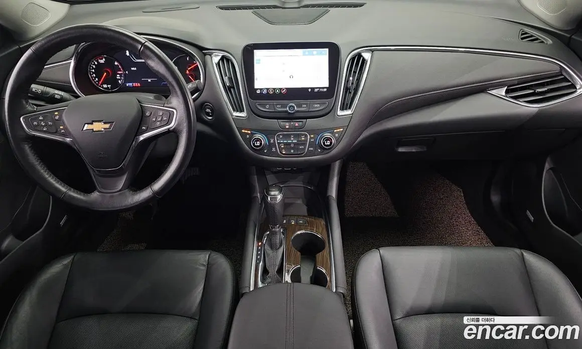 Chevrolet Malibu 2020 1.3 автомат (гидро), фото 7 Chevrolet Malibu 2020 1.3 автомат (гидро), фото 7