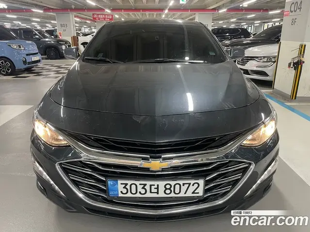Chevrolet Malibu, 2020, 26 062 км