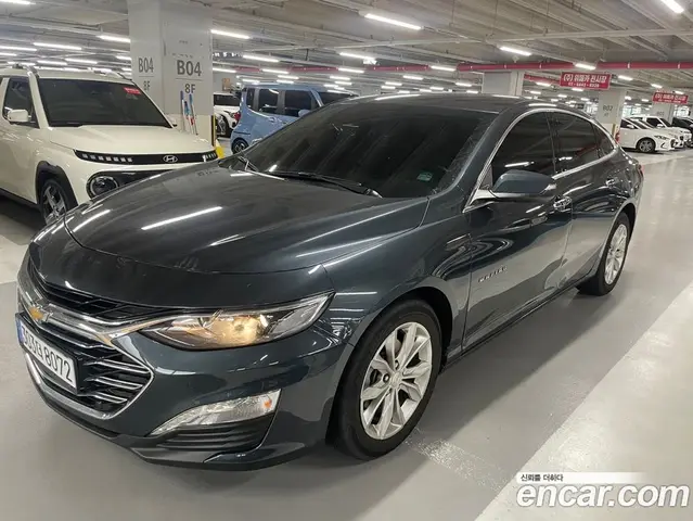 Chevrolet Malibu 2020 1.3 автомат (гидро), миниатюра 2 Chevrolet Malibu 2020 1.3 автомат (гидро), миниатюра 2