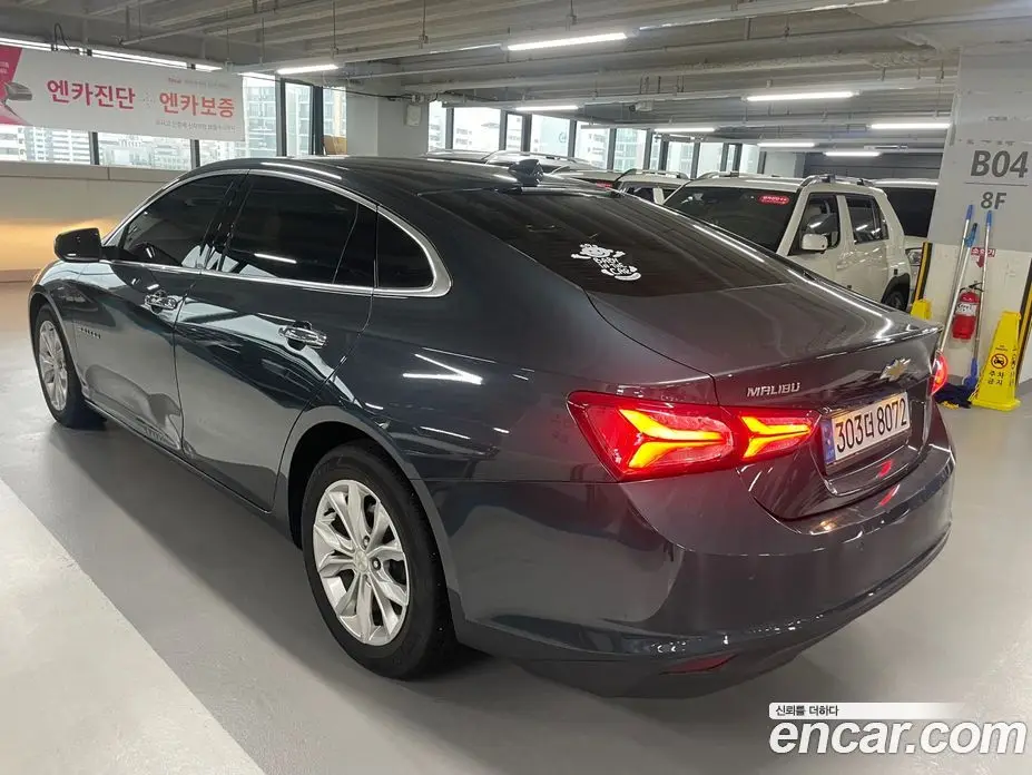 Chevrolet Malibu 2020 1.3 автомат (гидро), фото 3 Chevrolet Malibu 2020 1.3 автомат (гидро), фото 3
