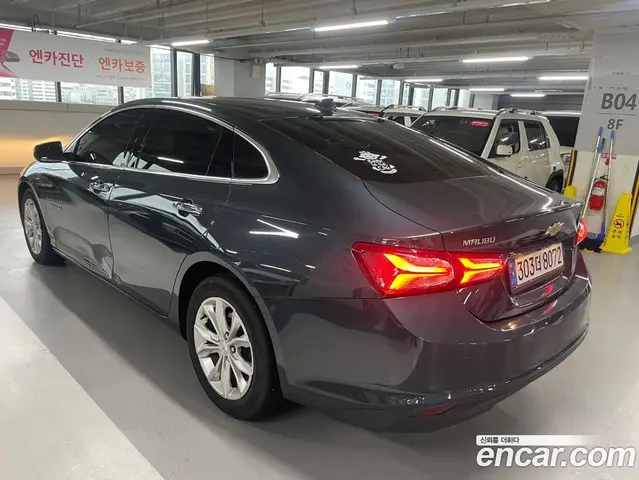 Chevrolet Malibu 2020 1.3 автомат (гидро), миниатюра 3 Chevrolet Malibu 2020 1.3 автомат (гидро), миниатюра 3