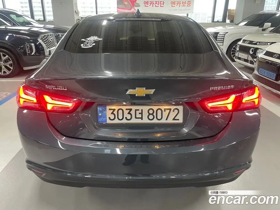 Chevrolet Malibu 2020 1.3 автомат (гидро), фото 4 Chevrolet Malibu 2020 1.3 автомат (гидро), фото 4