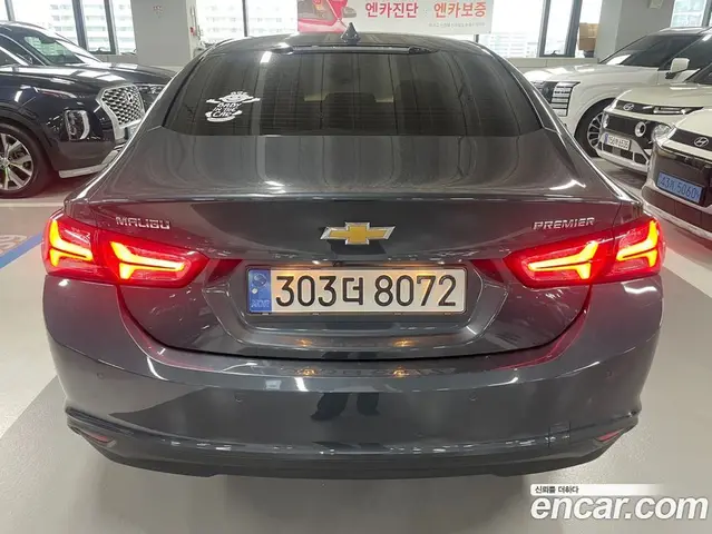 Chevrolet Malibu 2020 1.3 автомат (гидро), миниатюра 4 Chevrolet Malibu 2020 1.3 автомат (гидро), миниатюра 4