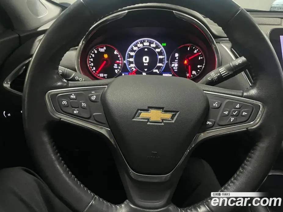 Chevrolet Malibu 2020 1.3 автомат (гидро), фото 7 Chevrolet Malibu 2020 1.3 автомат (гидро), фото 7