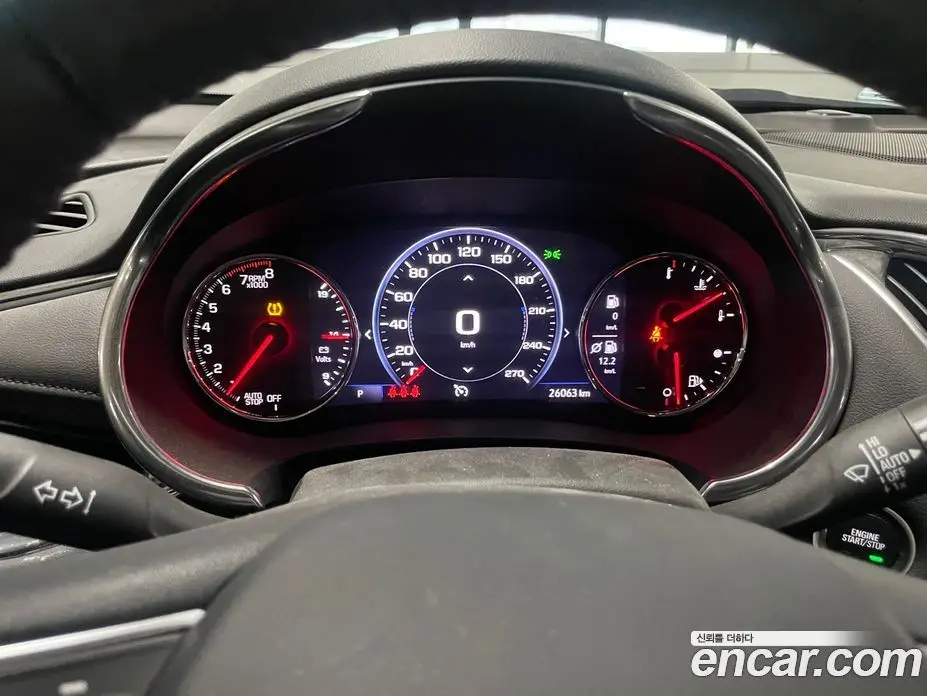 Chevrolet Malibu 2020 1.3 автомат (гидро), фото 8 Chevrolet Malibu 2020 1.3 автомат (гидро), фото 8