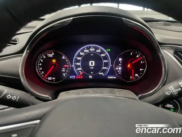 Chevrolet Malibu 2020 1.3 автомат (гидро), миниатюра 8 Chevrolet Malibu 2020 1.3 автомат (гидро), миниатюра 8