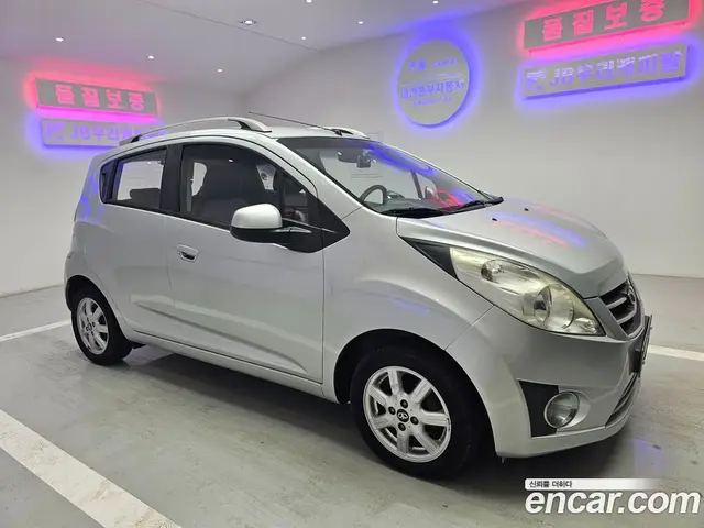 Chevrolet Matiz, 2011, 131 138 км