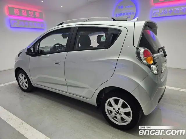 Chevrolet Matiz 2011 1.0 автомат (гидро), миниатюра 2 Chevrolet Matiz 2011 1.0 автомат (гидро), миниатюра 2