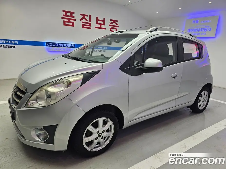 Chevrolet Matiz 2011 1.0 автомат (гидро), фото 11 Chevrolet Matiz 2011 1.0 автомат (гидро), фото 11