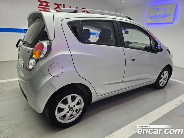 Chevrolet Matiz 2011 1.0 автомат (гидро), миниатюра 12