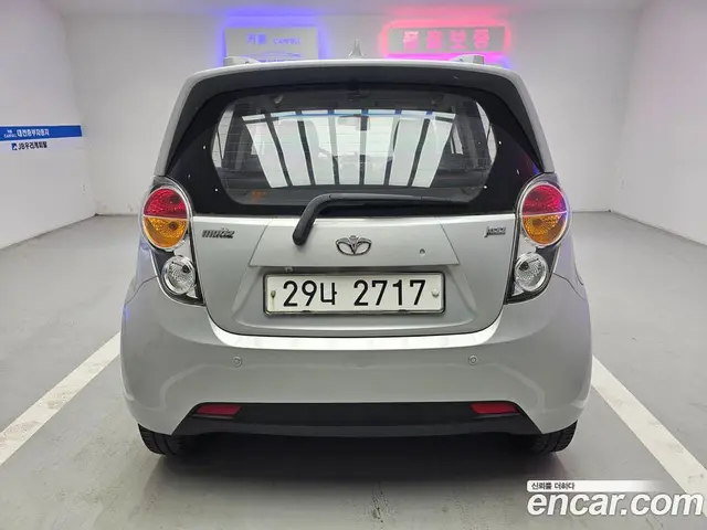 Chevrolet Matiz 2011 1.0 автомат (гидро), миниатюра 4 Chevrolet Matiz 2011 1.0 автомат (гидро), миниатюра 4