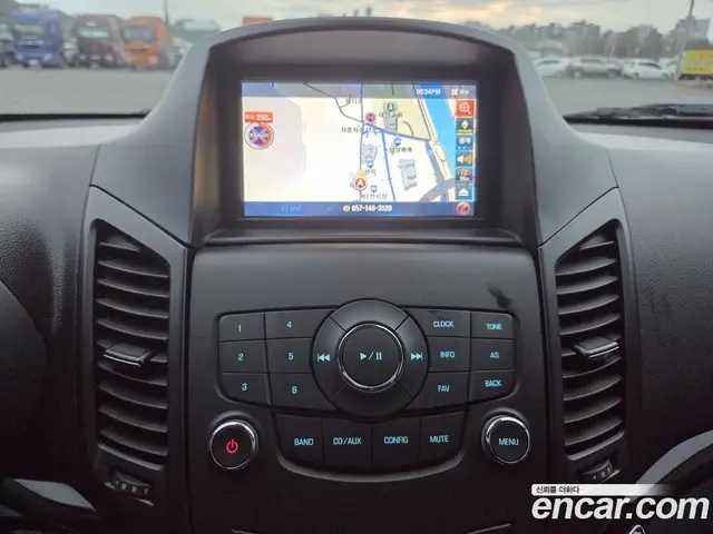 Chevrolet Orlando 2014 2.0 автомат (гидро), миниатюра 12