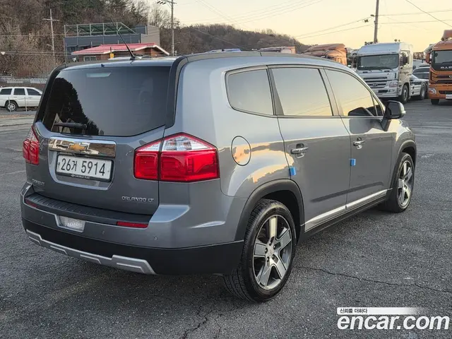 Chevrolet Orlando 2014 2.0 автомат (гидро), миниатюра 5 Chevrolet Orlando 2014 2.0 автомат (гидро), миниатюра 5