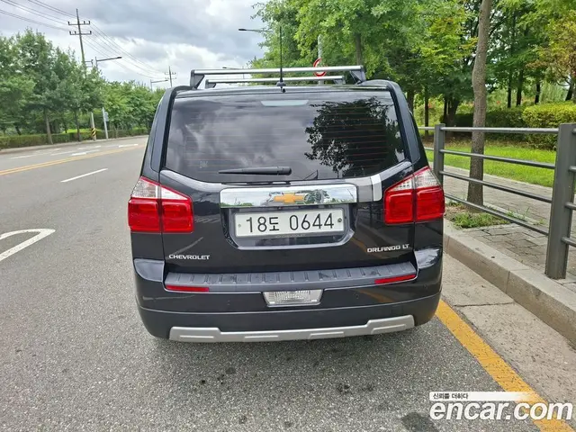 Chevrolet Orlando 2016 1.6 автомат (гидро), миниатюра 2 Chevrolet Orlando 2016 1.6 автомат (гидро), миниатюра 2