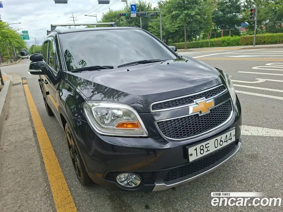 Chevrolet Orlando 2016 1.6 автомат (гидро), фото 3 Chevrolet Orlando 2016 1.6 автомат (гидро), фото 3