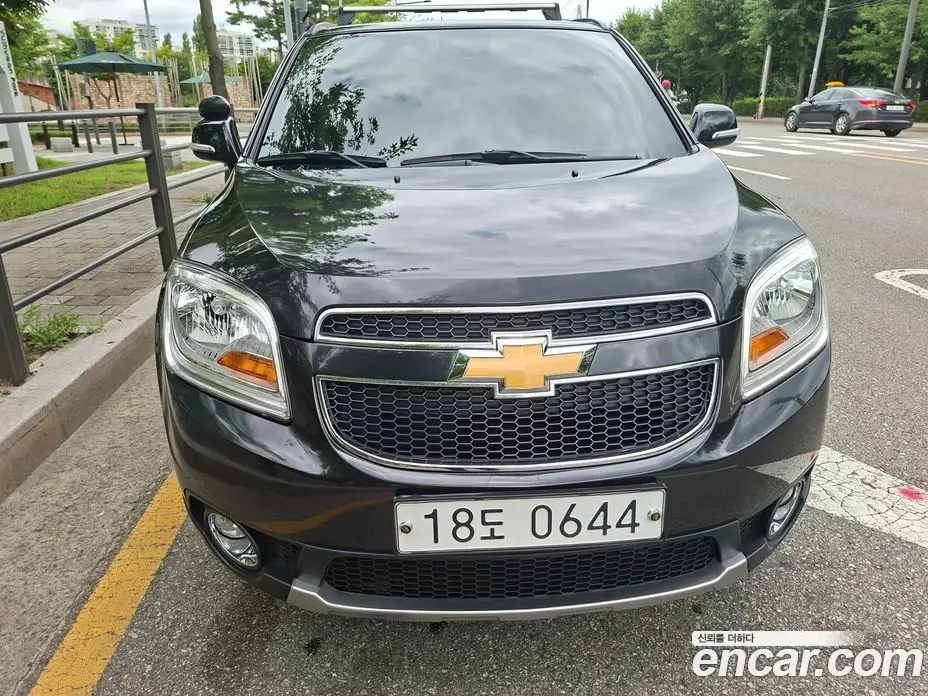 Chevrolet Orlando 2016 1.6 автомат (гидро), фото 4 Chevrolet Orlando 2016 1.6 автомат (гидро), фото 4