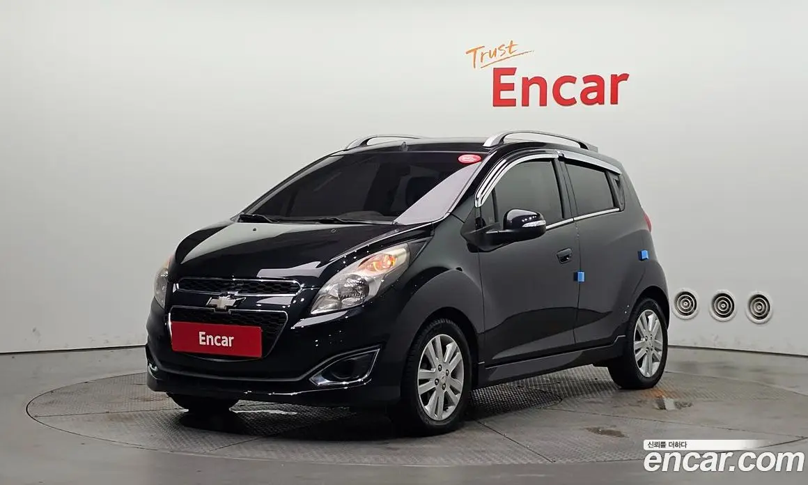 Chevrolet Spark 2013 1.0 автомат (гидро), фото 1 Chevrolet Spark 2013 1.0 автомат (гидро), фото 1