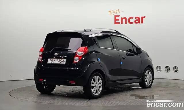 Chevrolet Spark 2013 1.0 автомат (гидро), миниатюра 2 Chevrolet Spark 2013 1.0 автомат (гидро), миниатюра 2
