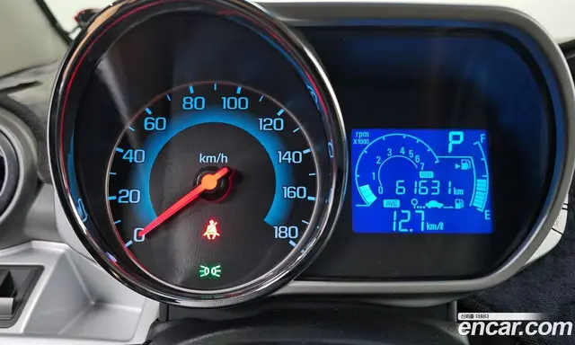 Chevrolet Spark 2013 1.0 автомат (гидро), миниатюра 11 Chevrolet Spark 2013 1.0 автомат (гидро), миниатюра 11