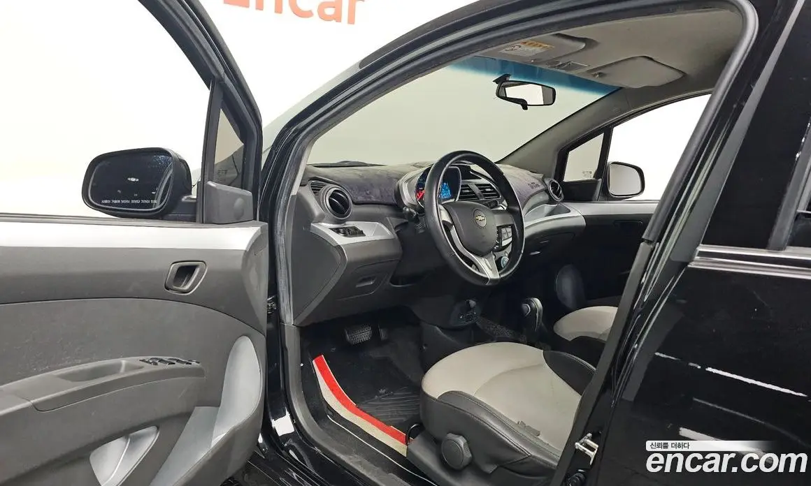 Chevrolet Spark 2013 1.0 автомат (гидро), фото 13 Chevrolet Spark 2013 1.0 автомат (гидро), фото 13