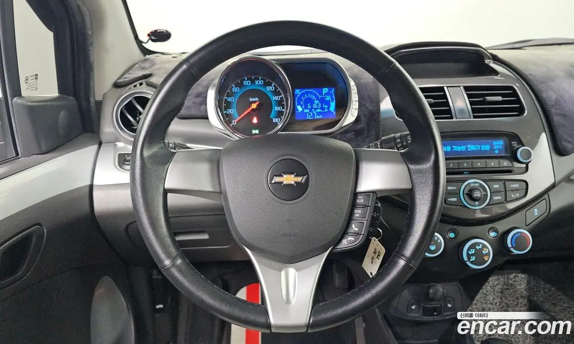 Chevrolet Spark 2013 1.0 автомат (гидро), фото 20 Chevrolet Spark 2013 1.0 автомат (гидро), фото 20