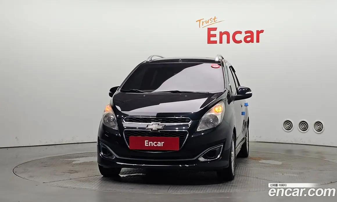 Chevrolet Spark 2013 1.0 автомат (гидро), фото 3 Chevrolet Spark 2013 1.0 автомат (гидро), фото 3
