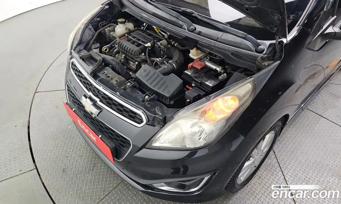Chevrolet Spark 2013 1.0 автомат (гидро), фото 6 Chevrolet Spark 2013 1.0 автомат (гидро), фото 6