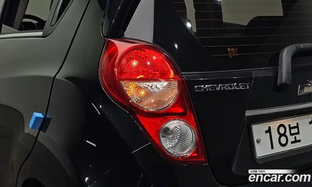 Chevrolet Spark 2013 1.0 автомат (гидро), миниатюра 9 Chevrolet Spark 2013 1.0 автомат (гидро), миниатюра 9