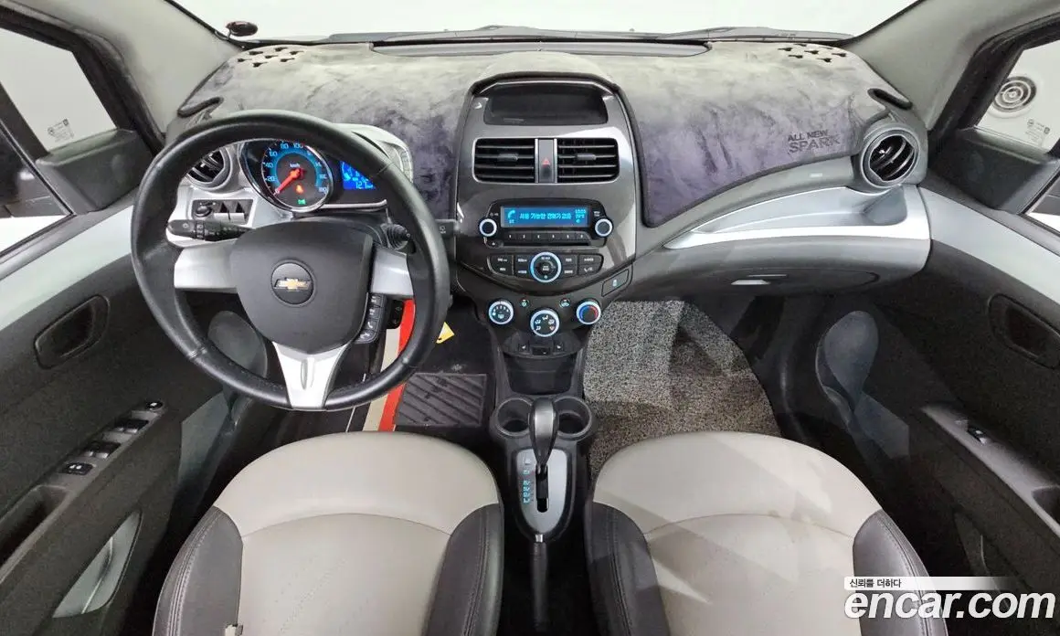 Chevrolet Spark 2013 1.0 автомат (гидро), фото 10 Chevrolet Spark 2013 1.0 автомат (гидро), фото 10