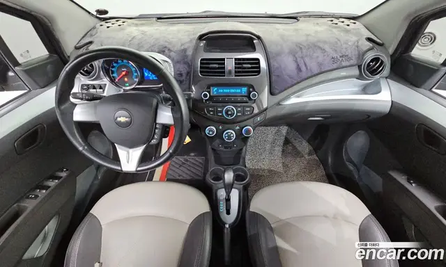 Chevrolet Spark 2013 1.0 автомат (гидро), миниатюра 10 Chevrolet Spark 2013 1.0 автомат (гидро), миниатюра 10