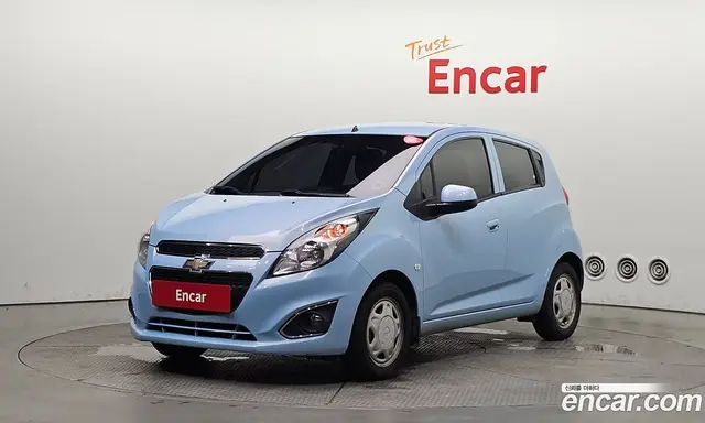 Chevrolet Spark 2013 1.0 автомат (гидро), миниатюра 1