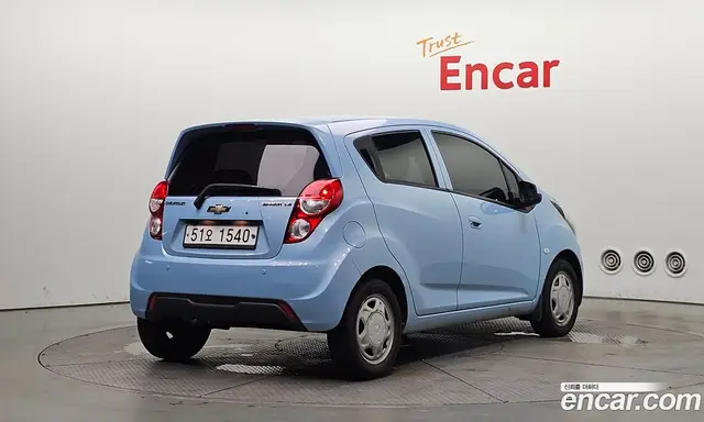 Chevrolet Spark 2013 1.0 автомат (гидро), миниатюра 2