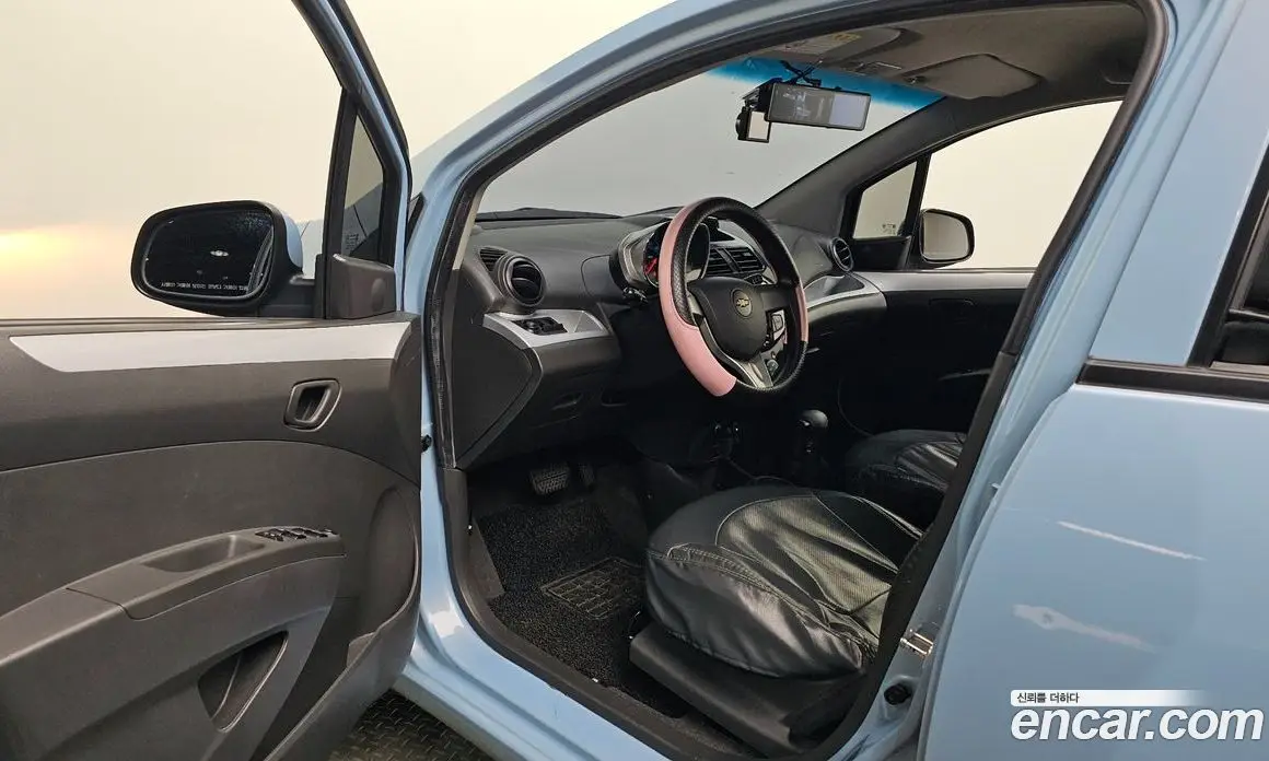Chevrolet Spark 2013 1.0 автомат (гидро), фото 13