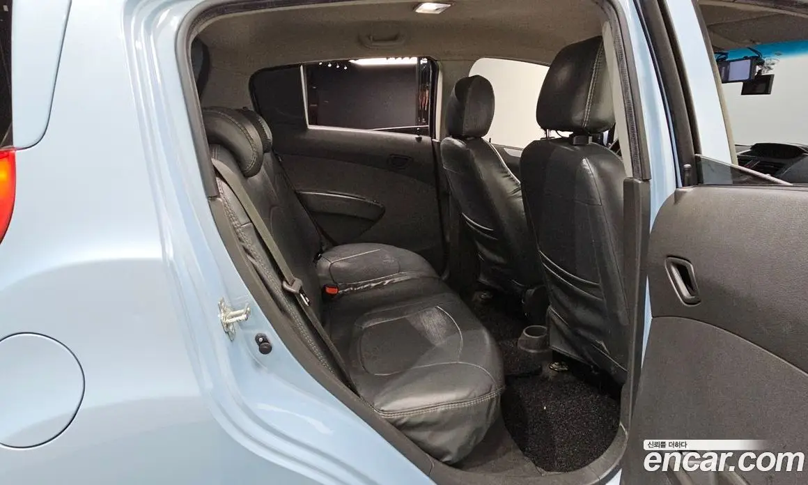 Chevrolet Spark 2013 1.0 автомат (гидро), фото 16