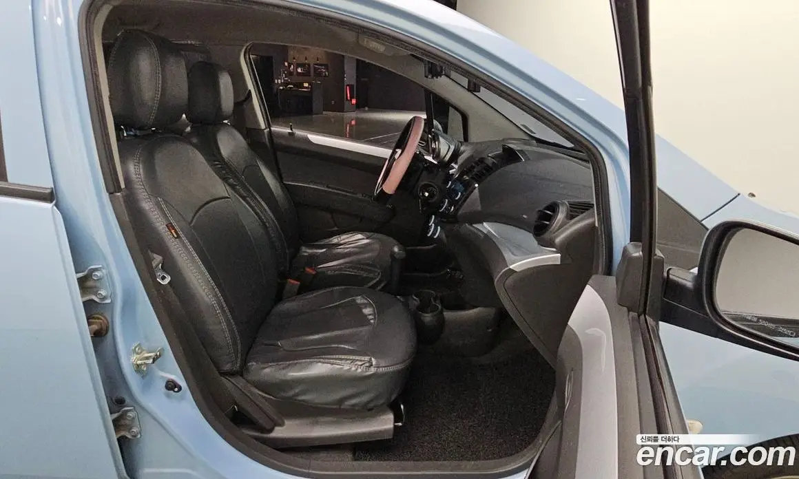 Chevrolet Spark 2013 1.0 автомат (гидро), фото 18