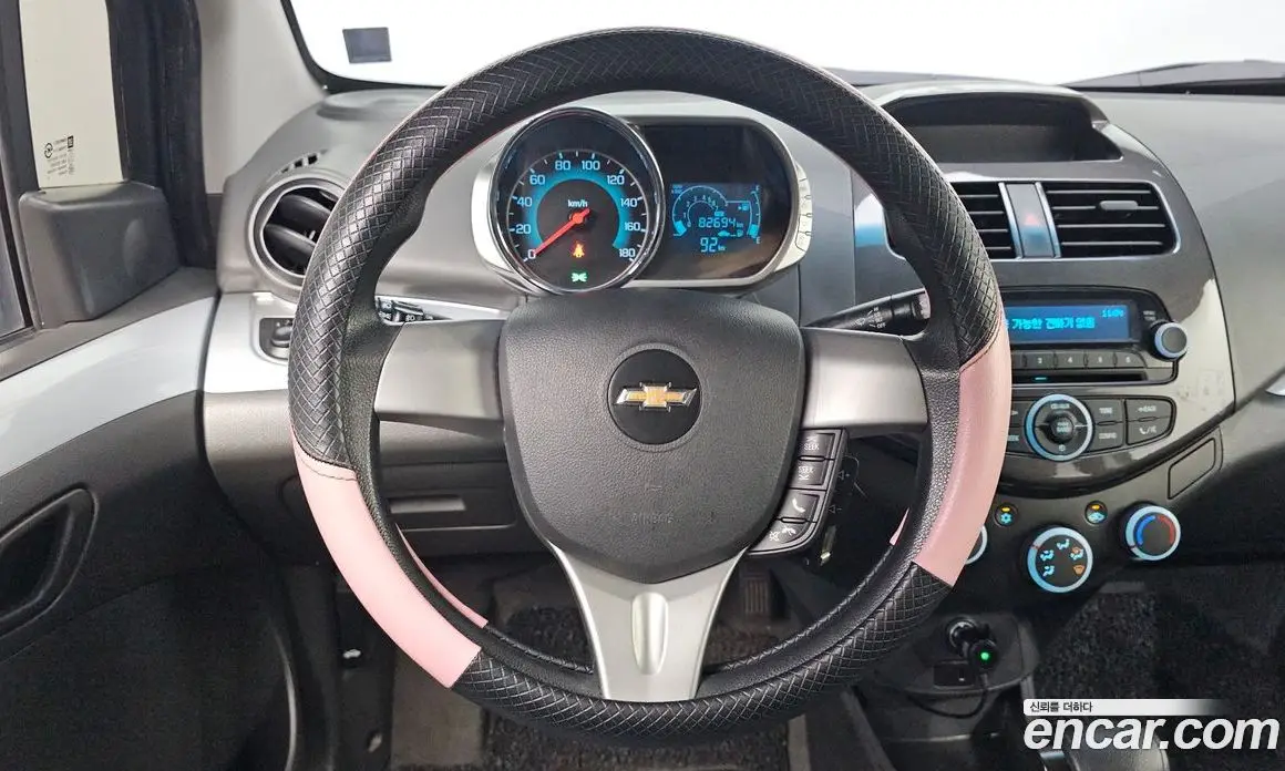 Chevrolet Spark 2013 1.0 автомат (гидро), фото 20