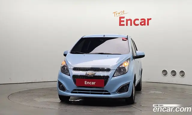 Chevrolet Spark 2013 1.0 автомат (гидро), миниатюра 3