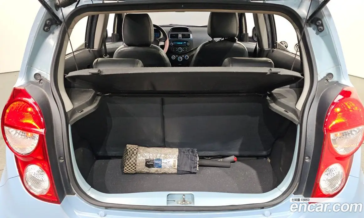Chevrolet Spark 2013 1.0 автомат (гидро), фото 26