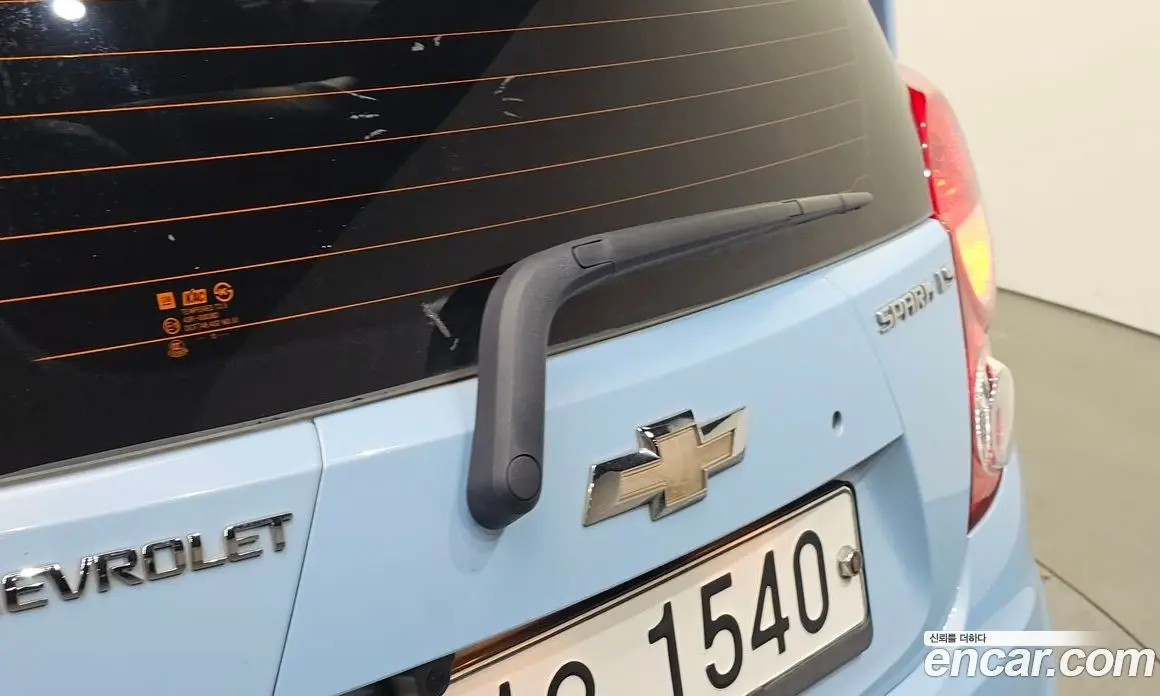 Chevrolet Spark 2013 1.0 автомат (гидро), фото 27