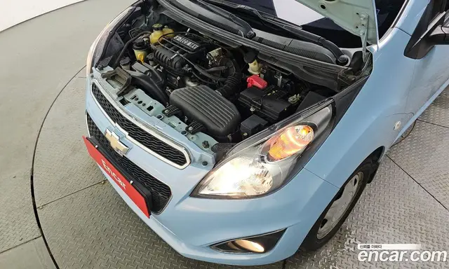 Chevrolet Spark 2013 1.0 автомат (гидро), миниатюра 6