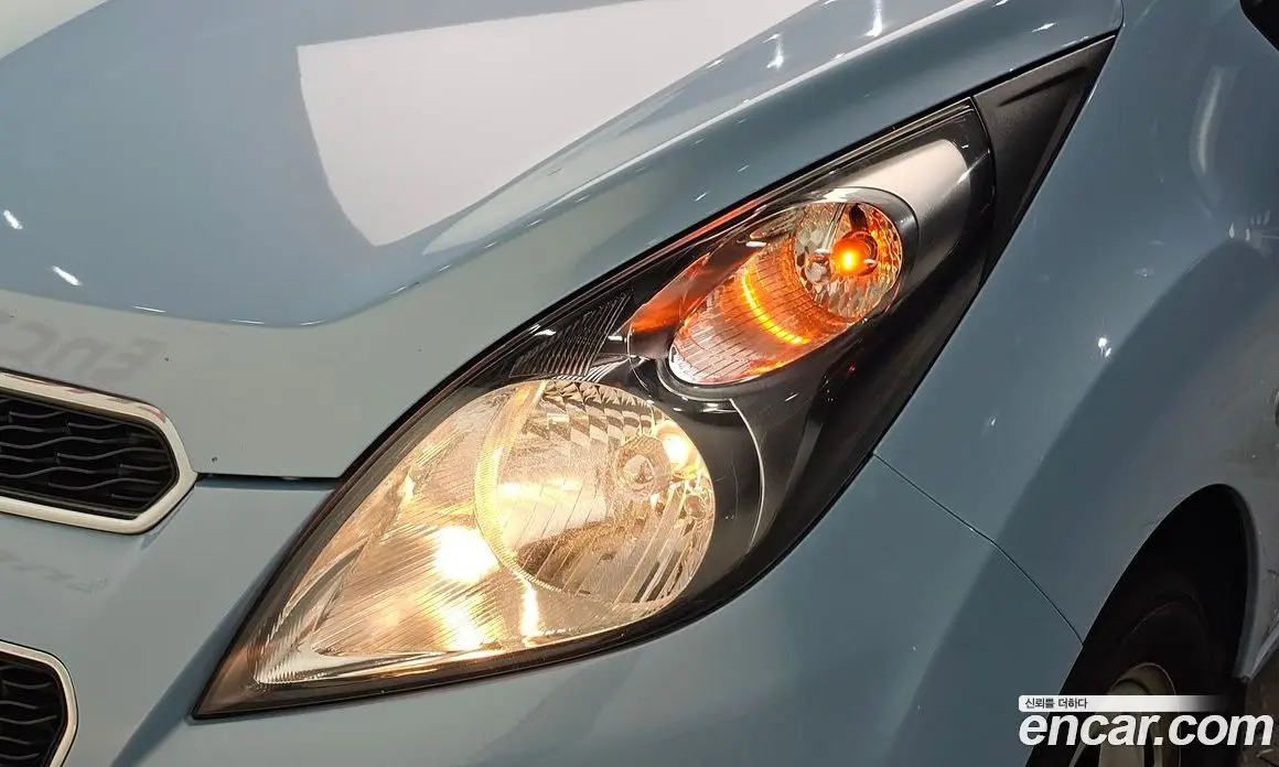 Chevrolet Spark 2013 1.0 автомат (гидро), фото 8