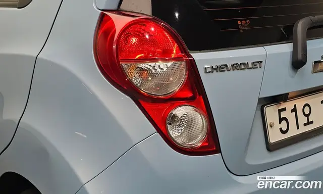 Chevrolet Spark 2013 1.0 автомат (гидро), миниатюра 9