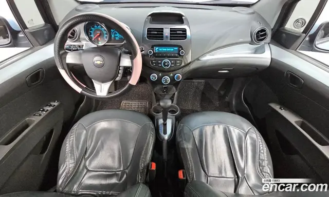 Chevrolet Spark 2013 1.0 автомат (гидро), миниатюра 10