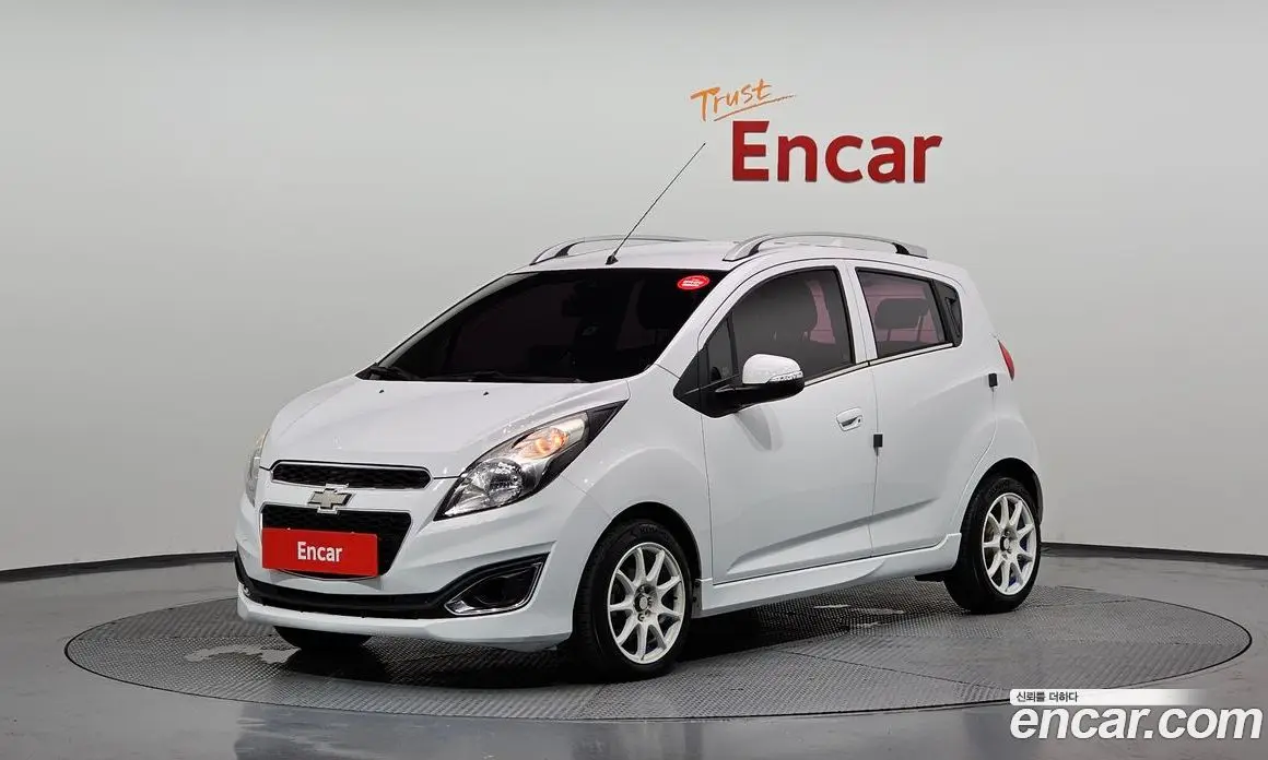Chevrolet Spark 2014 1.0 автомат (гидро), фото 1 Chevrolet Spark 2014 1.0 автомат (гидро), фото 1