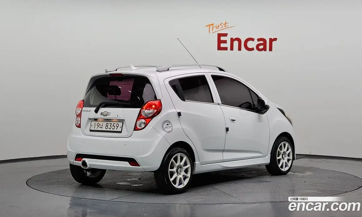 Chevrolet Spark 2014 1.0 автомат (гидро), фото 2 Chevrolet Spark 2014 1.0 автомат (гидро), фото 2