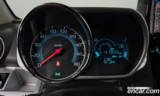 Chevrolet Spark 2014 1.0 автомат (гидро), миниатюра 11 Chevrolet Spark 2014 1.0 автомат (гидро), миниатюра 11